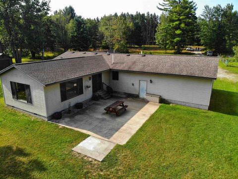 A home in Bear Lake Twp