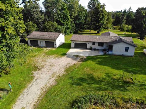 A home in Bear Lake Twp