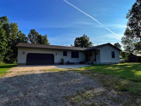 A home in Bear Lake Twp