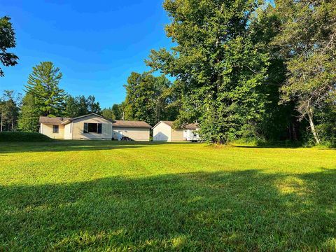 A home in Bear Lake Twp