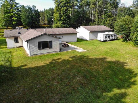 A home in Bear Lake Twp