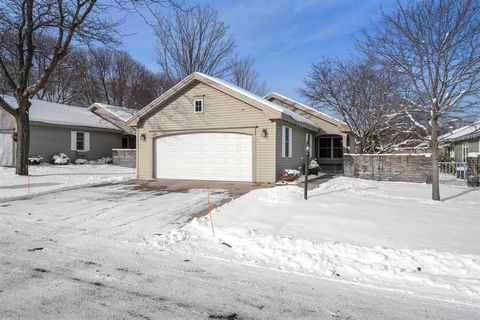 A home in Garfield Twp