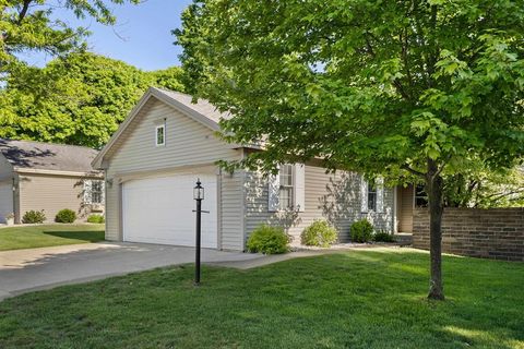 A home in Garfield Twp