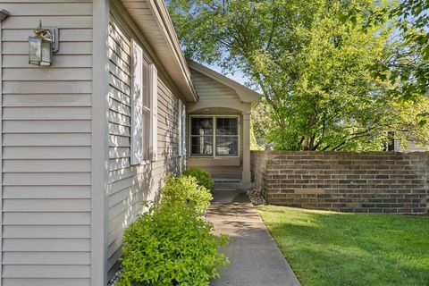 A home in Garfield Twp