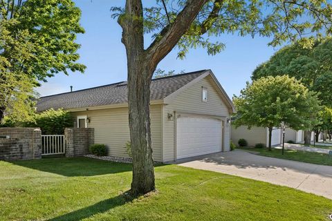 A home in Garfield Twp