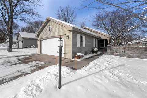 A home in Garfield Twp