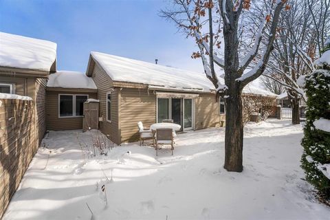 A home in Garfield Twp