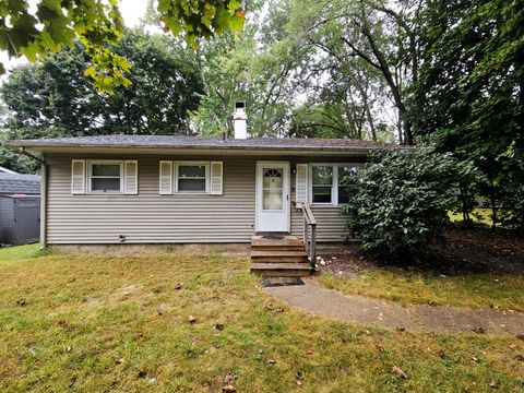 A home in Bedford Twp