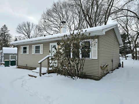 A home in Bedford Twp