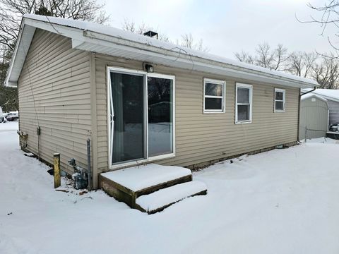 A home in Bedford Twp