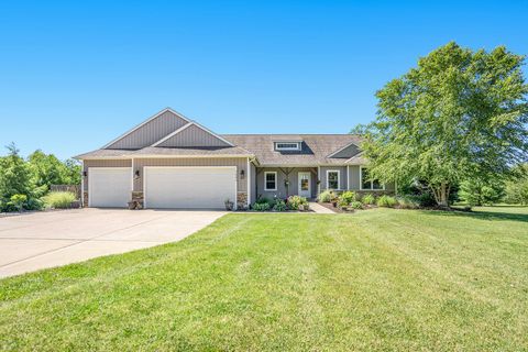 A home in Oshtemo Twp