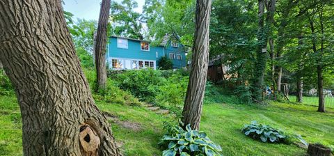 A home in Hamburg Twp