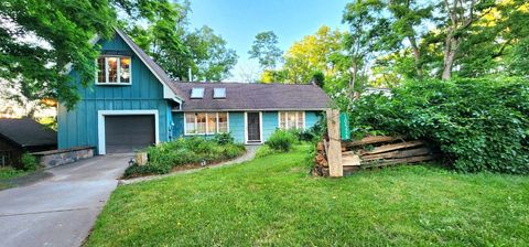 A home in Hamburg Twp