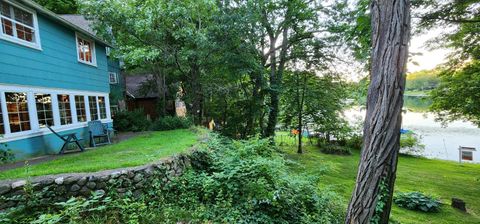 A home in Hamburg Twp