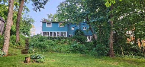 A home in Hamburg Twp