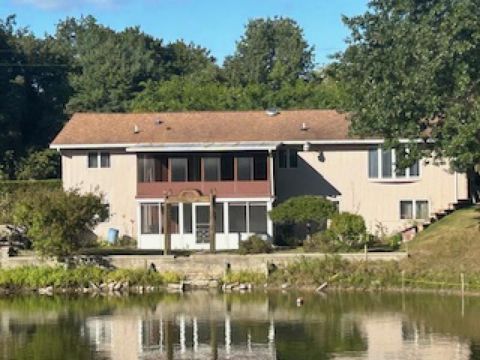 A home in Caseville Twp