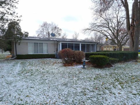 A home in Warren