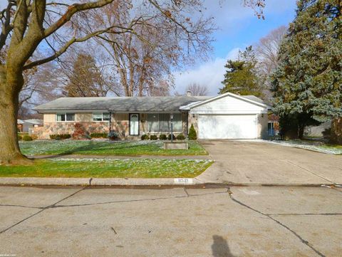 A home in Warren