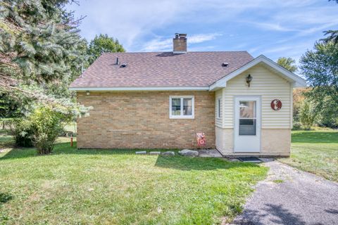 A home in Brown Twp