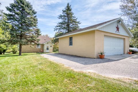 A home in Brown Twp