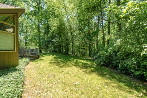 A home in Pennfield Twp