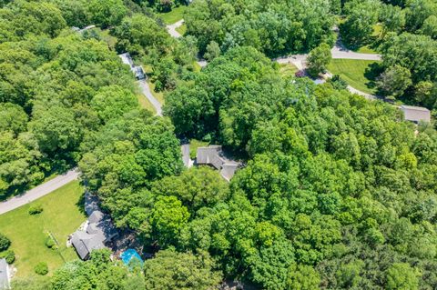 A home in Pennfield Twp