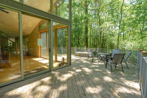 A home in Pennfield Twp