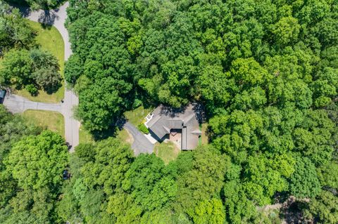 A home in Pennfield Twp