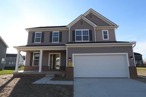 A home in Saline