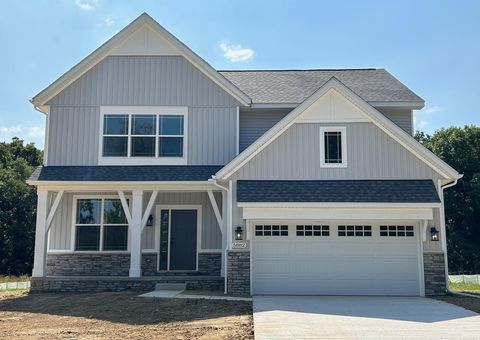 A home in Hamburg Twp