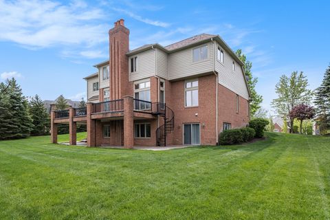 A home in Rochester