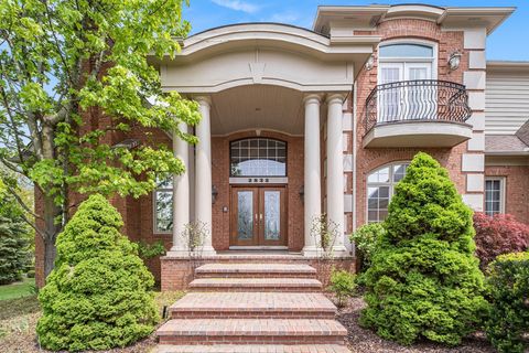 A home in Rochester