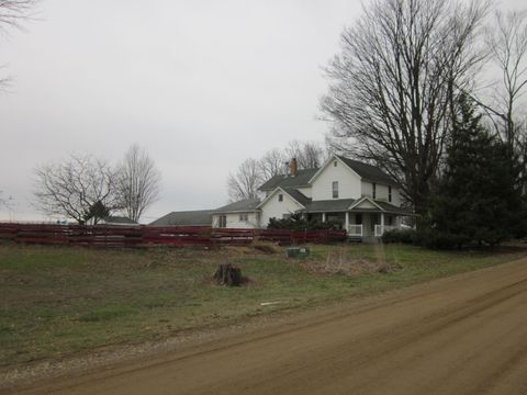 A home in Porter Twp