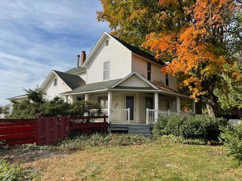 A home in Porter Twp