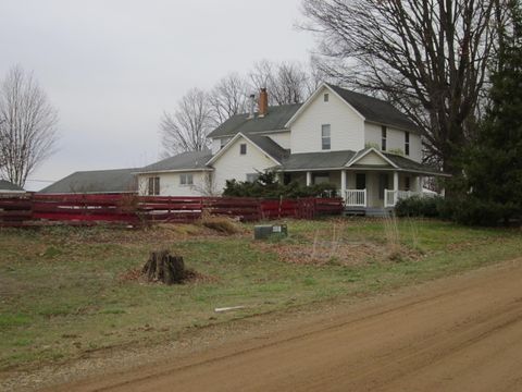 A home in Porter Twp