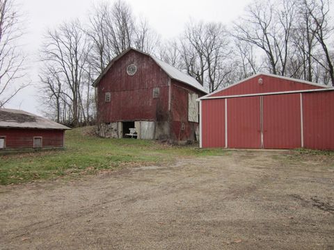 A home in Porter Twp