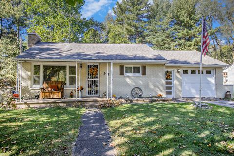 A home in Battle Creek