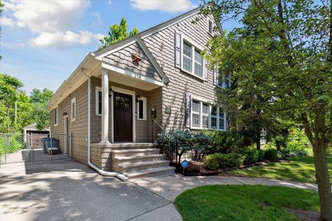 A home in Ferndale