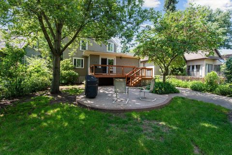 A home in Ferndale