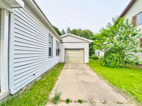 A home in Manton