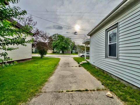 A home in Manton