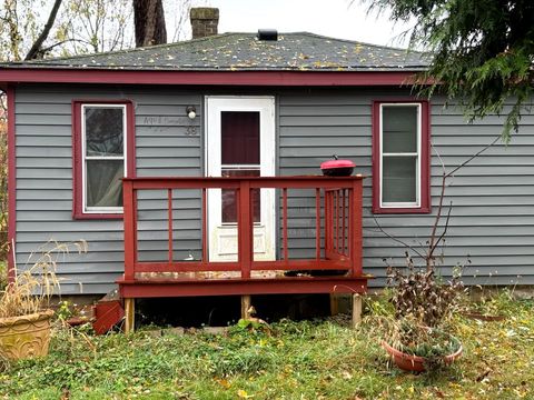 A home in Pontiac