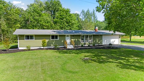 A home in Chikaming Twp