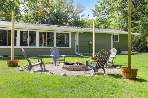 A home in Chikaming Twp