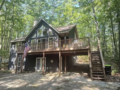 A home in Gerrish Twp