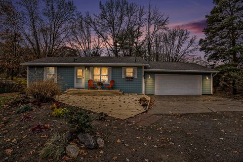 A home in Ferrysburg