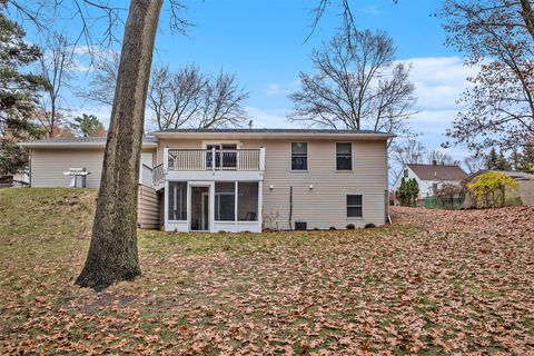 A home in Ferrysburg