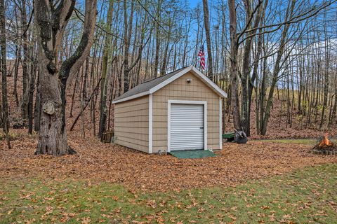 A home in Ferrysburg