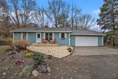 A home in Ferrysburg