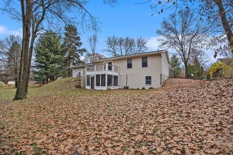 A home in Ferrysburg